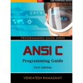 thumbnail image 1 of Pre-Owned ANSI C Programming Guide (Paperback), 1 of 1