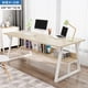 thumbnail image 1 of Computer Desk Desktop Home Creative Small Desk Double Station Office Desk Bedroom Simple Desk School Desk Commercial Furniture My Lux Decor Round, 1 of 15