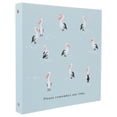 thumbnail image 1 of Miangastore Flower Press Book Dried Flower Storage Album Pressed Flower Specimen Album Loose Leaf Album, 1 of 8