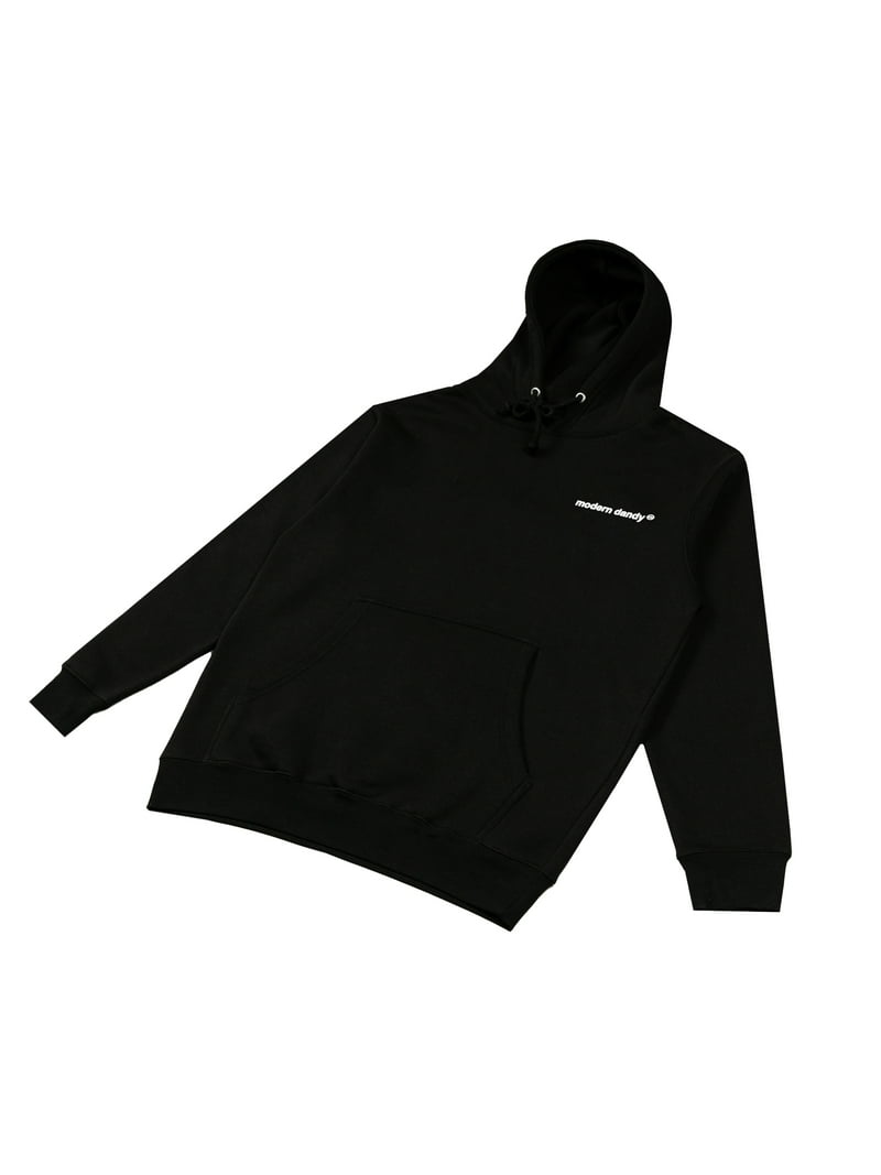 dandy Modern Dandy Sweatshirt Hoodie, Men's Sizes XS-3XL - Walmart.com