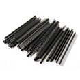 thumbnail image 1 of Dahszhi 40 Pin Single Row 2.54 Mm Male Right Angle Pin Header Connector 50Pcs, 1 of 1