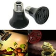 thumbnail image 3 of 25-75W Pet Reptile Breed Ceramic Heat Emitter Heater Light Brooder Lamp Bulb, 3 of 4