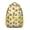 Yellow-28, variant on Honeybee and Hive Print Backpack – Cute Bumble Bee Pattern Schoolbag for Bee Lovers and Gift Ideas