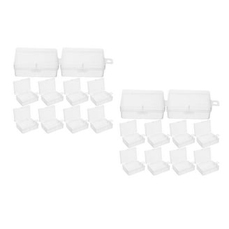 The Home Edit Multipurpose Plastic Storage System 8 Piece Set with