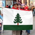 thumbnail image 3 of Bayyon Tree Flag Banner with Grommets 3x5Feet Man cave Decor, 3 of 6