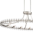 thumbnail image 5 of Crystorama Lighting - 12 Light Chandelier - Chandelier - Clover - 12 Light, 5 of 5