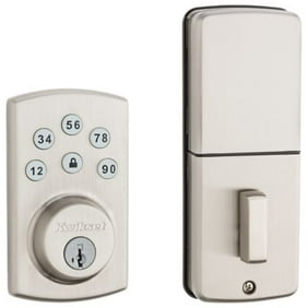 Dilwe Intelligent Digital Electronic Password Keypad Number