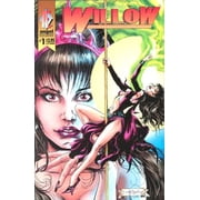 Willow Angel #1 VF ; Angel Comic Book
