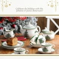 thumbnail image 5 of Spode Christmas Tree 5-Piece Place Setting, 5 of 7