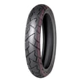 thumbnail image 1 of Llanta 110/80-19 para moto tubeless 59H negro, 1 of 3