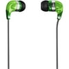 Cavern Park Premium Earbuds - Kiwi, Model 10455