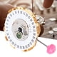 thumbnail image 3 of Movimiento de reloj pieza de movimiento de reloj de pulsera de cuarzo aleación compacta para reparación de relojes para relojero ANGGREK Otros, 3 of 8