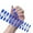 style1, variant on RAGUPEL 24Pcs Glue on Nails for Women,Blue Short Press on Nails for Women,Matte Finish Stick on Nails,Nail Press Ons for Daily Life,Style1