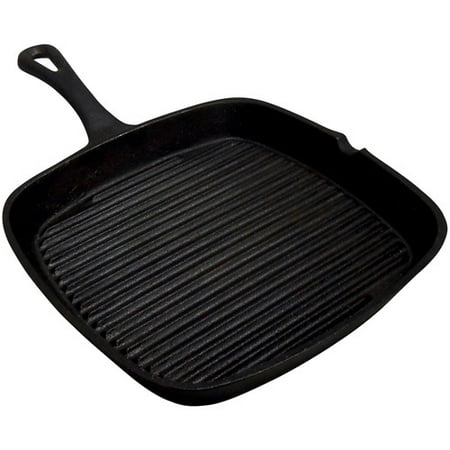 King Kooker Pre-Seasoned Cast Iron 9