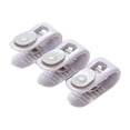 thumbnail image 1 of Stainless Steel Tweezers - All Purpose Tweezers Professional Tweezers, 1 of 3