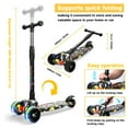 thumbnail image 3 of ,3-wheel With Adjustable Led Kids 3-wheel Musics Function Pads 2-12 4 3-wheel With, 3 of 5