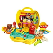 AZ Import PS830 Portable Snack Bar Playset - 35 Piece