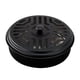 thumbnail image 2 of Porta bobinas con tapa, porta incienso clásico para terraza, piscina, patio o terraza. Negro, 2 of 9