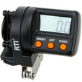 thumbnail image 1 of 999.9M Digital Display Fishing Line Counter black, 1 of 7