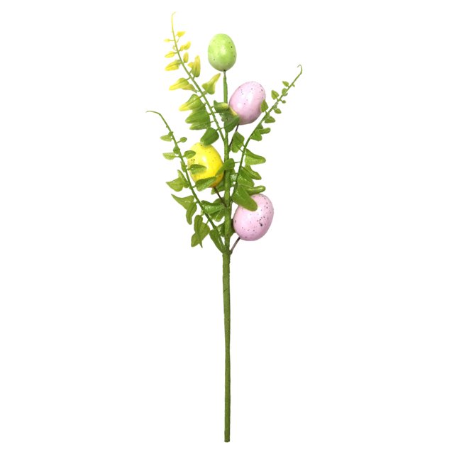 Esquejes de plantas verdes de huevo de pájaro de Pascua ANGGREK 30 cm