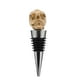 thumbnail image 1 of EeaseMX 1 tapón para botella de vino con forma de calavera creativa, accesorio para fiestas., 1 of 7