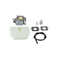 thumbnail image 1 of Carburetor Kit Replacement for Cs590 Cs600 for Cs610 Cs620, 1 of 8