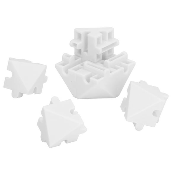 Ccdes Logic Puzzle Assembly Toy, Educational Toy Logic Puzzle Toy For Home Travel