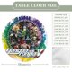 thumbnail image 2 of Danganronpa-theme Fitted Round Tablecloths Elastic Edged Table Covers Waterproof Table Cloth for Kitchen Holiday Party Tables Decor 120cm, 2 of 6