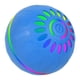 thumbnail image 4 of Pelota interactiva para perros, juguete automático con ruedas, carga USB, juego de entrenamiento azul, 4 of 8
