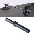thumbnail image 4 of Insert de Poteau de Plateforme de Rangée de Barre, Fixation de Barre Multifonctionnelle Robuste pour Exercices Entraînement Physique Im Turnhalle Home Squat, pour Barre de 50mm, 4 of 8