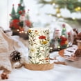 thumbnail image 2 of Yayeee Flameless Candles with Remote Flickering Battery Operated Multi Color Changing, Beige Floral, 2 of 7
