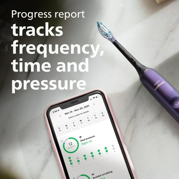 Philips Sonicare Diamondclean 9000 Special Edition Rechargeable