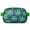 Green-15, variant on Colorful Weed Leaf Chest Bag for Women – Water-Resistant Belt Bag with Secure Zip Pockets – Psychedelic Hemp Leaf Travel Pouch with Lightweight Comfort Fit