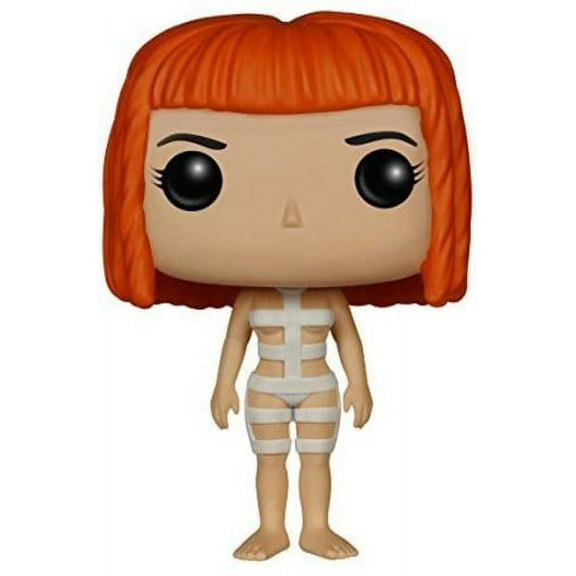 FUNKO POP! MOVIES: FIFTH ELEMENT - STRAPS LEELOO