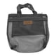 thumbnail image 3 of Bolso de playa Yuyangstore con bolso cosmético portátil negro, 3 of 8