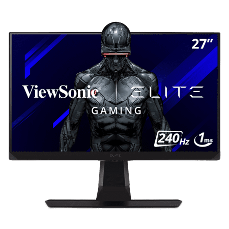 Viewsonic Elite XG270 27" Full HD LED Gaming LCD Monitor - 16:9 - In-plane Switching (IPS) Technology - 1920 x 1080 - 16.7 Million Colors - G-sync