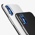 thumbnail image 2 of WRITWAA 3Pcs 2.5D Camera Lens Protector Glass for XS Scratch Resistant Bubble-Free Application, 2 of 6