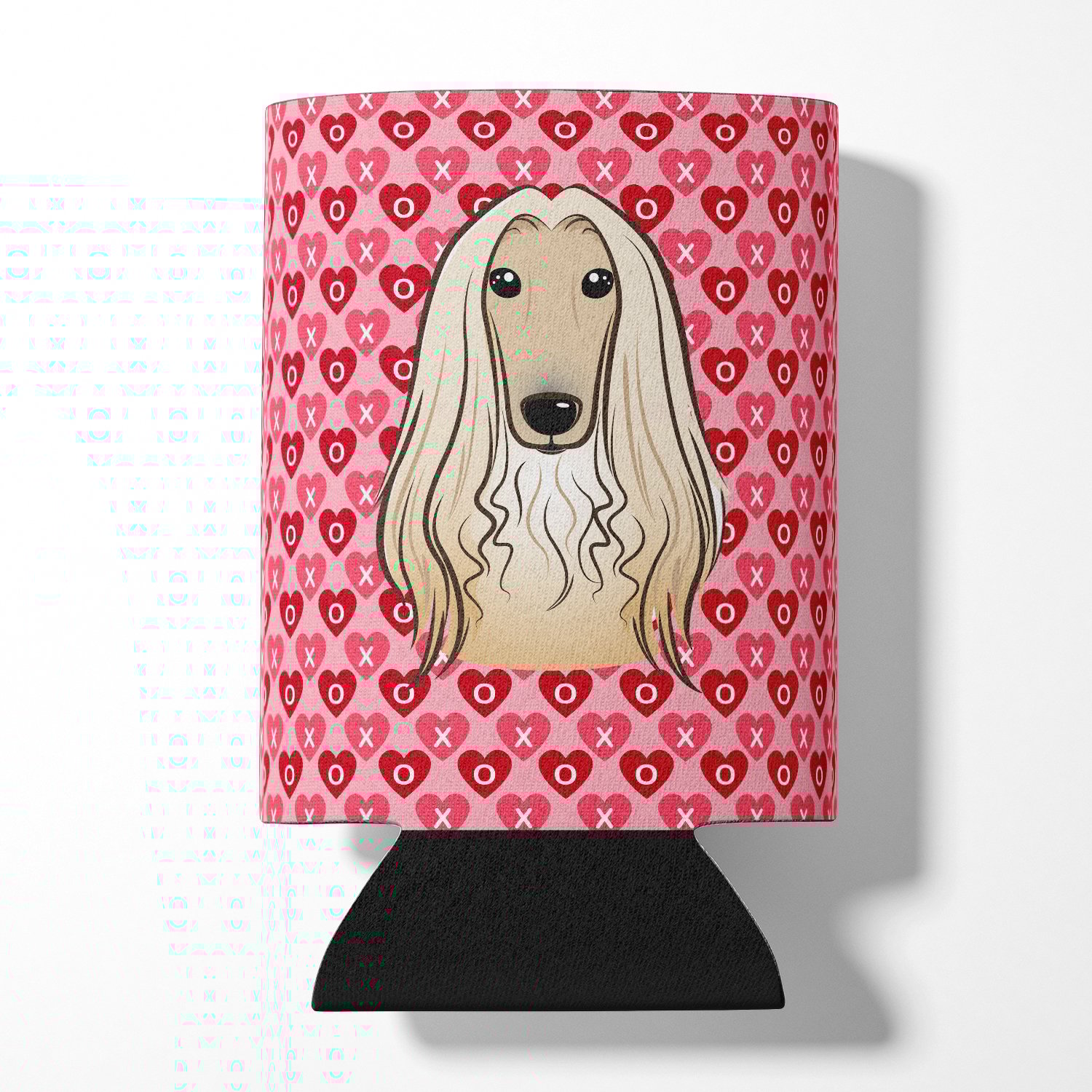Afghan Hound Can or Bottle Hugger