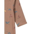 thumbnail image 4 of Modern Moments by Gerber Gender Neutral Super Soft Viscose Sleep 'N Play, Sizes Newborn - 6/9 Months, 4 of 8