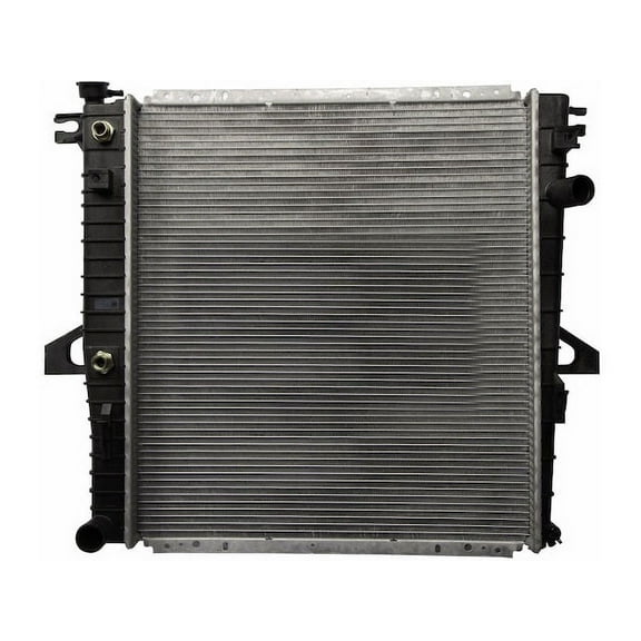 Radiator - Compatible with 1998 - 2011 Ford Ranger 1999 2000 2001 2002 2003 2004 2005 2006 2007 2008 2009 2010