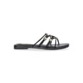 thumbnail image 2 of Madden NYC Women's Strappy Studded Slide Sandals, 2 of 6