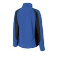 thumbnail image 6 of Sport-Tek ® Ladies Colorblock Soft Shell Jacket. LST970, 6 of 6