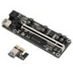 thumbnail image 4 of Tarjeta adaptadora vertical 8 condensadores Excicon Blindaje multicapa Hebilla fija Adaptador vertical PCIE 1x a 16x, 4 of 8