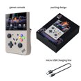 thumbnail image 5 of Consola de videojuegos portátil retro R43 Pro con pantalla HD de 4,3 pulgadas, sistema Linux de código abierto con corte A17, para viajes, regalo para niños, 5 of 5