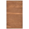 thumbnail image 3 of vidaXL Bedside Cabinet 7.9"x13.8"x19.7" Solid Teak Wood, 3 of 8