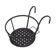 thumbnail image 3 of Soporte Para Cesta De Plantas, Soporte Para Plantas Al Aire Libre De Aspecto Vigoroso Ampliamente Utilizado, Gran Capacidad De Carga Para Jardín Fyydes Outdoor Plant Stand, 3 of 8
