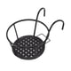 thumbnail image 3 of Soporte para plantas al aire libre, macetero de barandilla colgante con soporte de carga fuerte de Metal duradero y grueso para cocina, balcón y jardín, 3 of 8