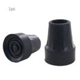 thumbnail image 3 of Walking Stick Ferrule Cover Tips Rubber End Bottom Crutch Cane Heavy Duty, 3 of 3