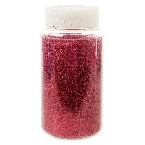 Fine Glitter, 1pound Bottle BULK