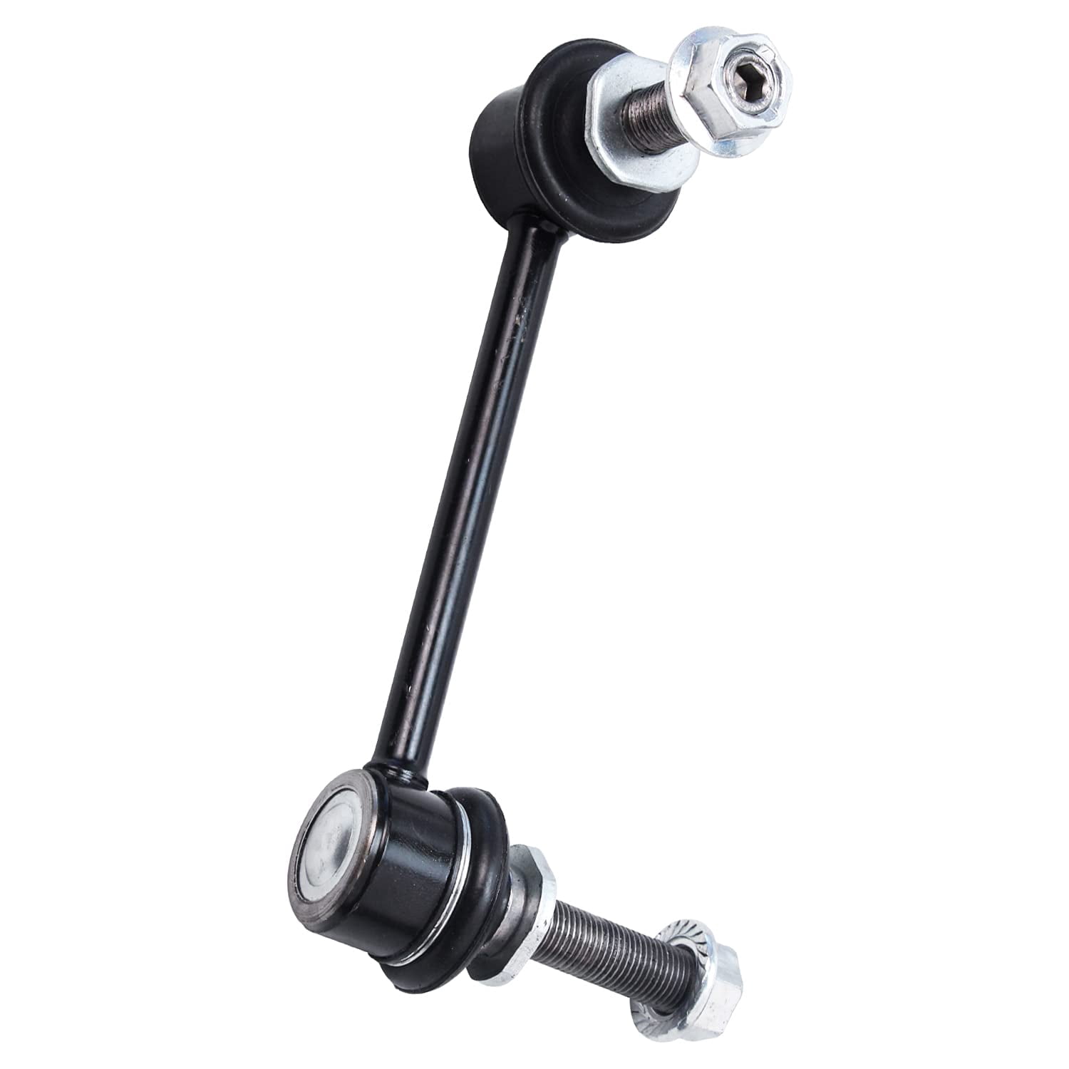 Detroit Axle - 2 Front Sway Bars for 2003-2022 Toyota 4Runner FJ Cruiser Lexus GX470, Sway Bar Links 2004 2005 2006 2007 2008 2009 2010 2011 2012 2013 2014 2015 2016 2017 2018 2019 2020 2021